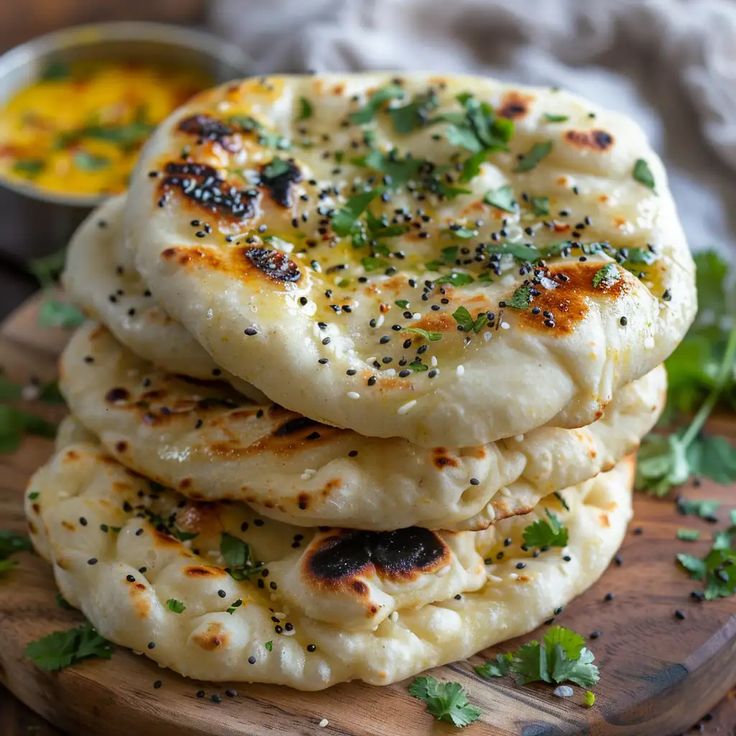 Amritsari Kulcha